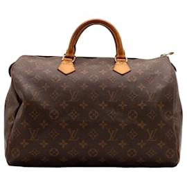 Borsa Louis Vuitton Speedy 30 Monogram Canvas