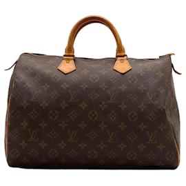Borsa Louis Vuitton Speedy 30 Monogram Canvas