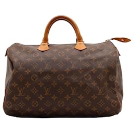 Borsa Louis Vuitton Speedy 30 Monogram Canvas