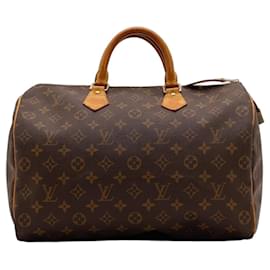 Borsa Louis Vuitton Speedy 30 Monogram Canvas