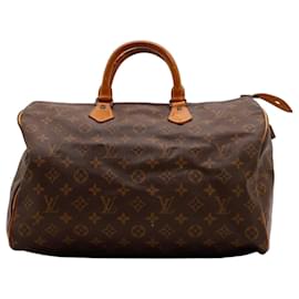 Borsa Louis Vuitton Speedy 30 Monogram Canvas