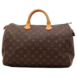 Borsa Louis Vuitton Speedy 30 Monogram Canvas