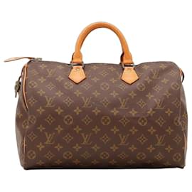 Borsa Louis Vuitton Speedy 30 Monogram Canvas