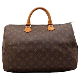 Borsa Louis Vuitton Speedy 30 Monogram Canvas