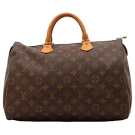 Louis Vuitton Speedy 30 Monogram Canvas Handbag