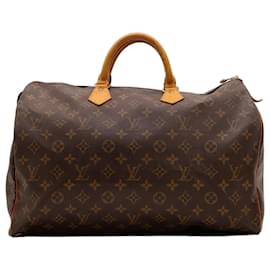 Louis Vuitton Speedy 35 Monogram Canvas