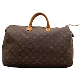 Louis Vuitton Speedy 35 Monogram Canvas
