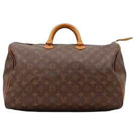 Louis Vuitton Speedy 35 Monogram Canvas Handtasche