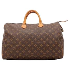 Louis Vuitton Speedy 30 Monogram Canvas
