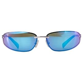 Gafas de sol Miu Miu montura metálica