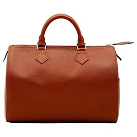 Borsa Louis Vuitton Speedy 30 Epi Leather