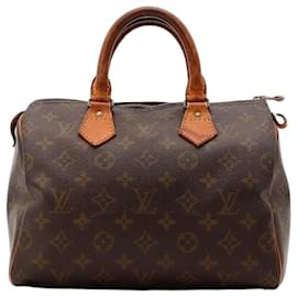 Borsa Louis Vuitton Speedy 30 Monogram Canvas