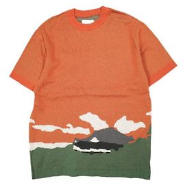 Autre Marque T-shirt in maglia di cotone Kota Gushiken Kiyomizu Dera Tee