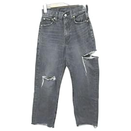 Pantalones vaqueros Rodeo Crowns Asymmetry Crash - Autre Marque