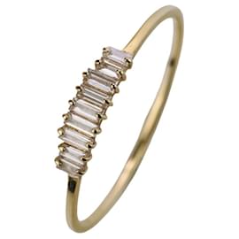 Autre Marque Laaina Au750 Diamantring