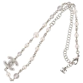 Collana Coco Mark con Perle Chanel