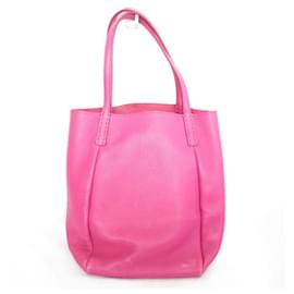 HIROFU Leder-Tote-Bag - Autre Marque