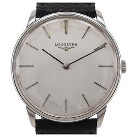 Orologio Longines cal.847.4 in acciaio inossidabile