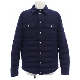 Chaqueta de plumón y cachemira Moncler MIRMANDIX