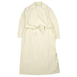 Autre Marque Trench in Gabardine di Cotone 6 ROKU BEAUTY AND YOUTH UNITED ARROWS