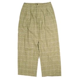Autre Marque Pantalones anchos is-ness COJ NU WIDE EZ PANTS de mezcla de lana