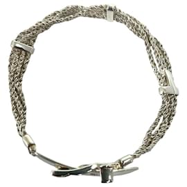 Tiffany & Co Bracciale con charm Tiffany Vintage T-Rope