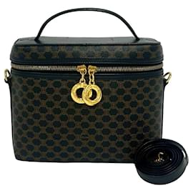 Borsa CELINE Vintage Macadam Blazon Triomphe Pattern - Céline