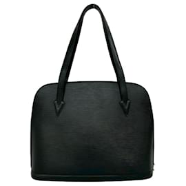 Borsa Tote Louis Vuitton Vintage Lussac in pelle Epi