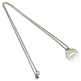 Collana con ciondolo Return to Heart di Tiffany & Co.