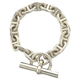 HERMES Chaine d'Ancre PM Bracelet Charme - Hermès