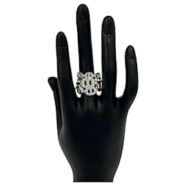 HERMES Chaine d'Ancre Enchainee GM Ring - Hermès