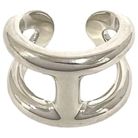 Hermes Osmos GM Ring aus Silber 925 - Hermès