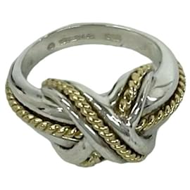 Tiffany & Co. Signature Cross Ring