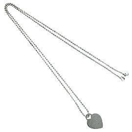 Tiffany & Co Collana con ciondolo Tiffany Return to Heart Tag