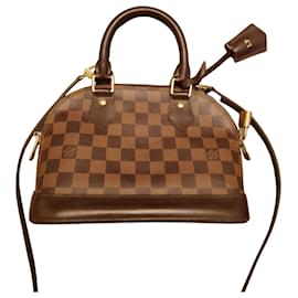 Louis Vuitton Alma PM Borsa Damier Ebene