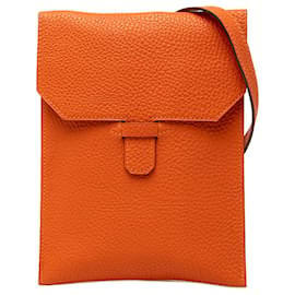Hermès Orange Togo Amelie