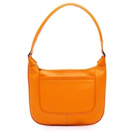 Louis Vuitton Orange Epi Matsy