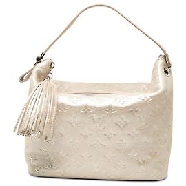 Louis Vuitton Gold Monogram Shimmer Halo