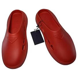 Sabot Prada Mellow Red – Taglia 8 (EU 42)