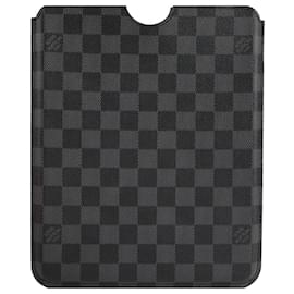 Louis Vuitton Pochette iPad Damier Graphite