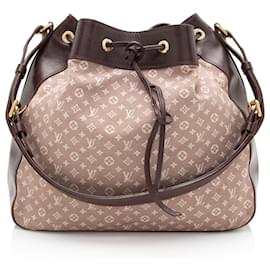 Borsa a Spalla Louis Vuitton Monogram Idylle Noe