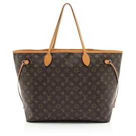 Tote Louis Vuitton Monogram Canvas Neverfull GM