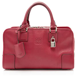 Loewe Amazona 28 Satchel aus Leder