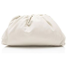 Clutch The Pouch in pelle di vitello Bottega Veneta