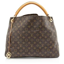 Borsa a Spalla Louis Vuitton Monogram Canvas Artsy MM