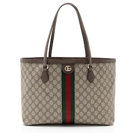 Tote Large Shopping Ophidia GG Supreme Gucci