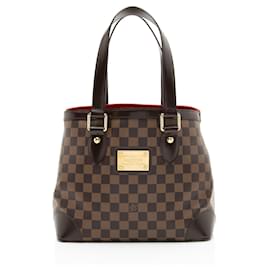 Tote Louis Vuitton Damier Ebene Hampstead PM