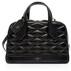 Borsa Louis Vuitton Malletage Lambskin Dora PM