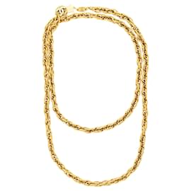 Chanel Vintage CC Gliederkette