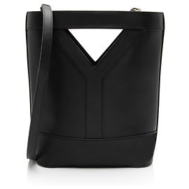 Borsa a secchiello Small Y in pelle Saint Laurent